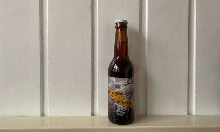 Brak Tripel Waddengenot flesje